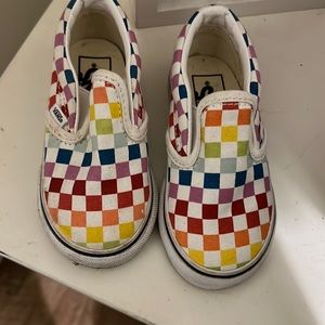 Toddler Vans